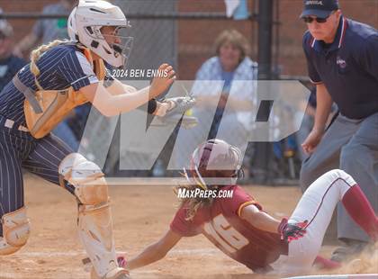 Thumbnail 3 in Creekview vs. Lassiter (GHSA 5A State Tournament) photogallery.