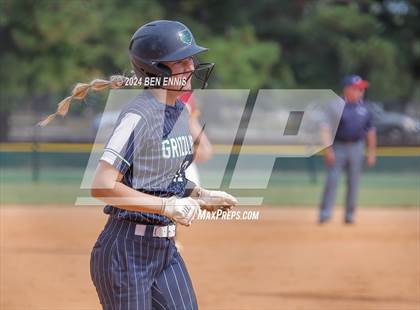 Thumbnail 2 in Creekview vs. Lassiter (GHSA 5A State Tournament) photogallery.