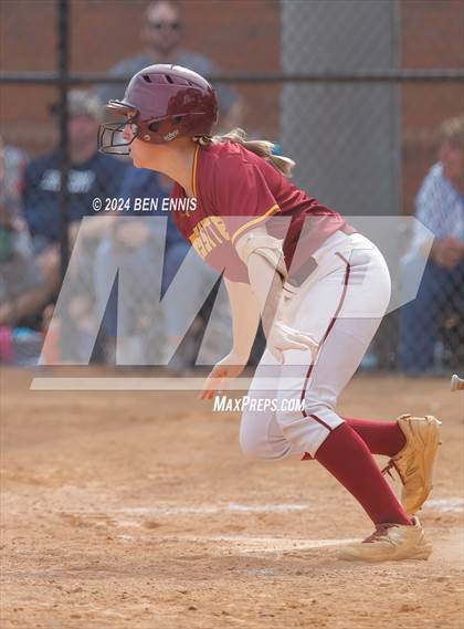 Thumbnail 2 in Creekview vs. Lassiter (GHSA 5A State Tournament) photogallery.
