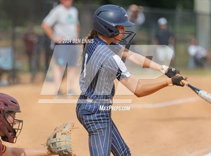 Thumbnail 1 in Creekview vs. Lassiter (GHSA 5A State Tournament) photogallery.