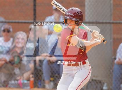 Thumbnail 3 in Creekview vs. Lassiter (GHSA 5A State Tournament) photogallery.