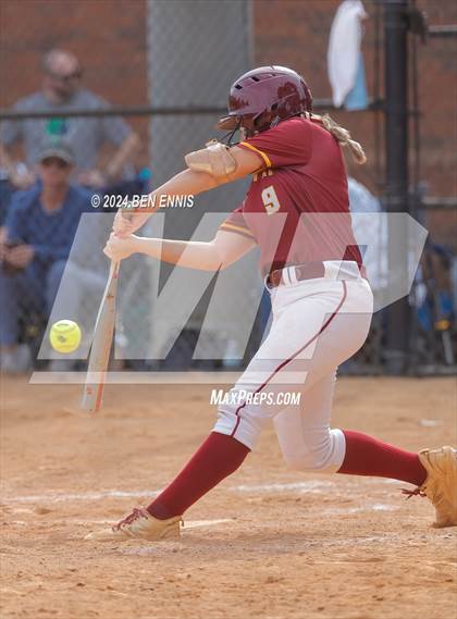 Thumbnail 3 in Creekview vs. Lassiter (GHSA 5A State Tournament) photogallery.