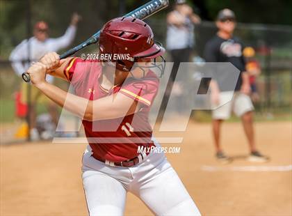 Thumbnail 3 in Creekview vs. Lassiter (GHSA 5A State Tournament) photogallery.