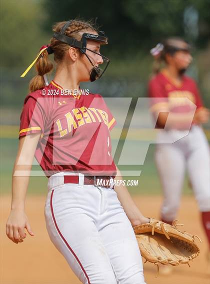 Thumbnail 3 in Creekview vs. Lassiter (GHSA 5A State Tournament) photogallery.