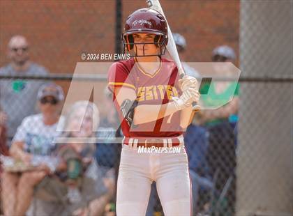Thumbnail 1 in Creekview vs. Lassiter (GHSA 5A State Tournament) photogallery.
