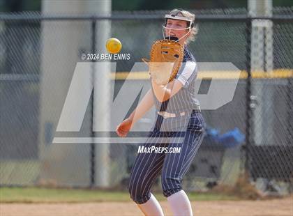 Thumbnail 2 in Creekview vs. Lassiter (GHSA 5A State Tournament) photogallery.