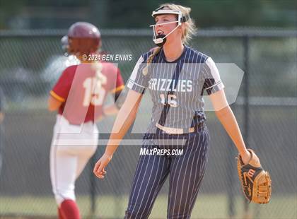 Thumbnail 2 in Creekview vs. Lassiter (GHSA 5A State Tournament) photogallery.
