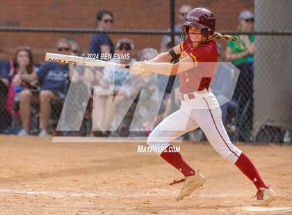 Thumbnail 1 in Creekview vs. Lassiter (GHSA 5A State Tournament) photogallery.