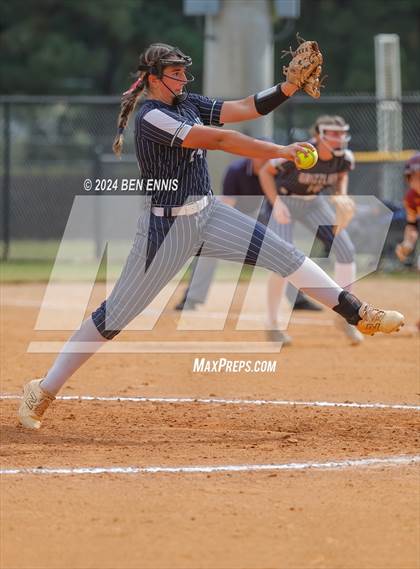 Thumbnail 3 in Creekview vs. Lassiter (GHSA 5A State Tournament) photogallery.