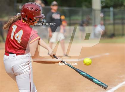 Thumbnail 3 in Creekview vs. Lassiter (GHSA 5A State Tournament) photogallery.