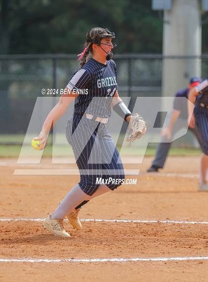 Thumbnail 2 in Creekview vs. Lassiter (GHSA 5A State Tournament) photogallery.