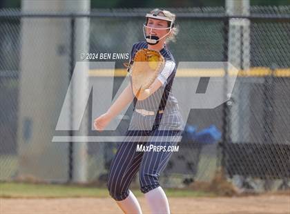 Thumbnail 3 in Creekview vs. Lassiter (GHSA 5A State Tournament) photogallery.