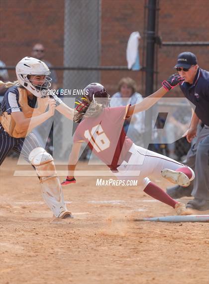 Thumbnail 1 in Creekview vs. Lassiter (GHSA 5A State Tournament) photogallery.