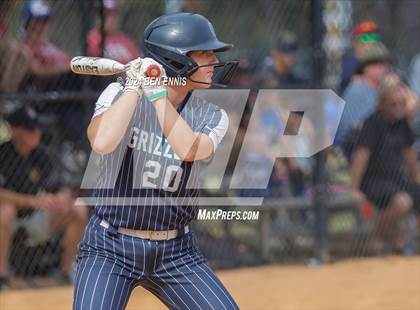 Thumbnail 3 in Creekview vs. Lassiter (GHSA 5A State Tournament) photogallery.