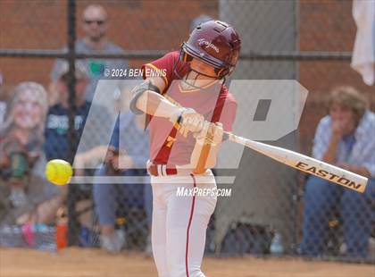 Thumbnail 1 in Creekview vs. Lassiter (GHSA 5A State Tournament) photogallery.