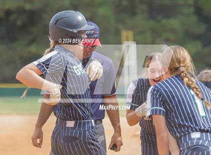 Thumbnail 2 in Creekview vs. Lassiter (GHSA 5A State Tournament) photogallery.