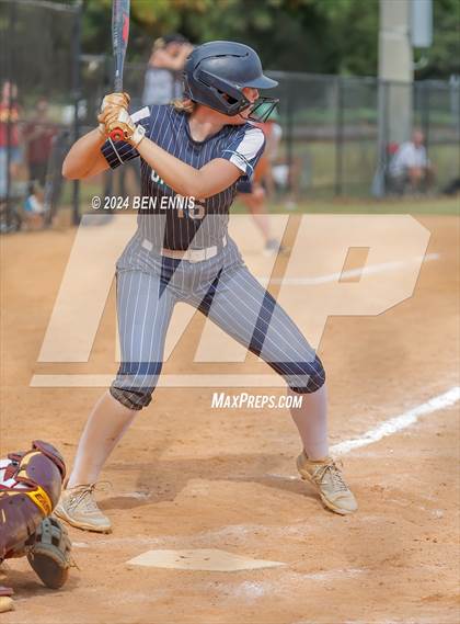 Thumbnail 1 in Creekview vs. Lassiter (GHSA 5A State Tournament) photogallery.