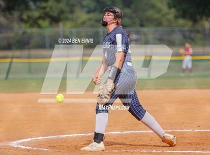 Thumbnail 1 in Creekview vs. Lassiter (GHSA 5A State Tournament) photogallery.