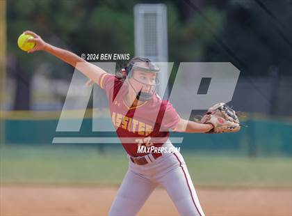 Thumbnail 1 in Creekview vs. Lassiter (GHSA 5A State Tournament) photogallery.