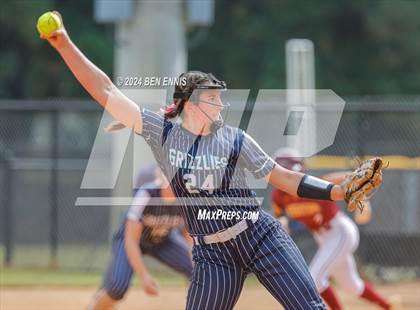 Thumbnail 1 in Creekview vs. Lassiter (GHSA 5A State Tournament) photogallery.