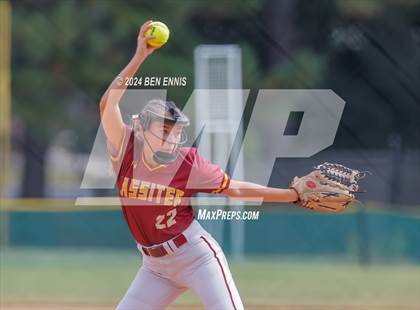 Thumbnail 2 in Creekview vs. Lassiter (GHSA 5A State Tournament) photogallery.