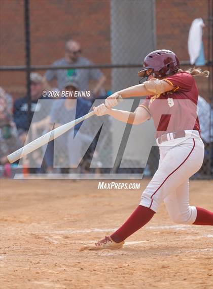 Thumbnail 1 in Creekview vs. Lassiter (GHSA 5A State Tournament) photogallery.