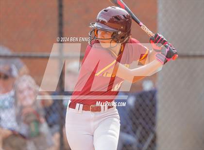Thumbnail 2 in Creekview vs. Lassiter (GHSA 5A State Tournament) photogallery.