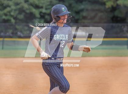 Thumbnail 2 in Creekview vs. Lassiter (GHSA 5A State Tournament) photogallery.