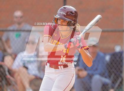 Thumbnail 1 in Creekview vs. Lassiter (GHSA 5A State Tournament) photogallery.