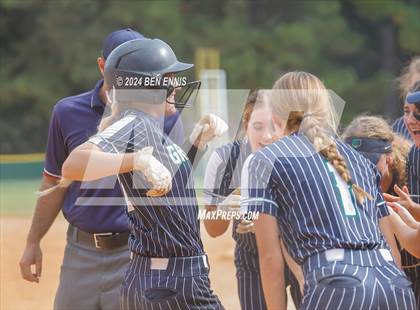 Thumbnail 3 in Creekview vs. Lassiter (GHSA 5A State Tournament) photogallery.
