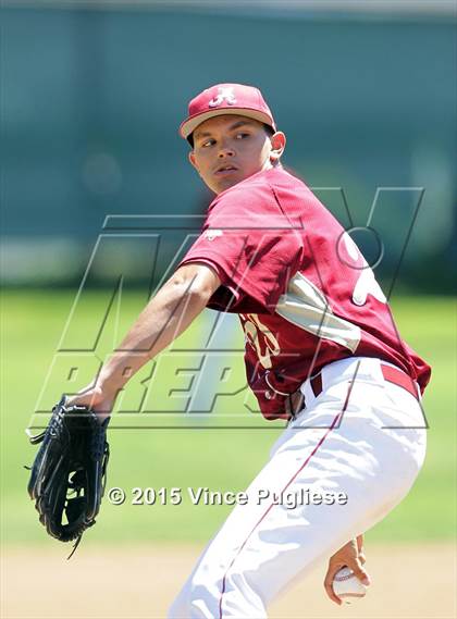 Thumbnail 1 in Dos Pueblos @ Alemany (Harv/West Tourney) photogallery.