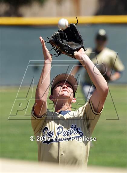 Thumbnail 3 in Dos Pueblos @ Alemany (Harv/West Tourney) photogallery.