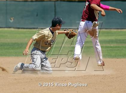 Thumbnail 2 in Dos Pueblos @ Alemany (Harv/West Tourney) photogallery.