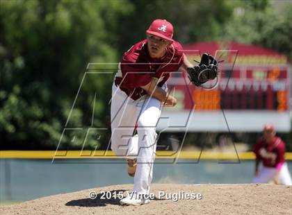 Thumbnail 1 in Dos Pueblos @ Alemany (Harv/West Tourney) photogallery.