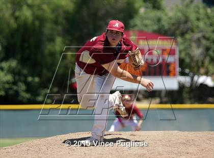 Thumbnail 2 in Dos Pueblos @ Alemany (Harv/West Tourney) photogallery.
