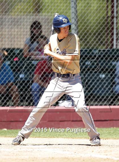 Thumbnail 1 in Dos Pueblos @ Alemany (Harv/West Tourney) photogallery.