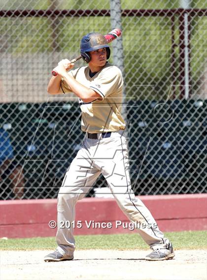 Thumbnail 3 in Dos Pueblos @ Alemany (Harv/West Tourney) photogallery.