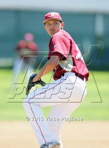 Thumbnail 1 in Dos Pueblos @ Alemany (Harv/West Tourney) photogallery.