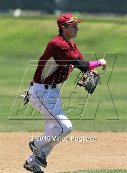 Thumbnail 2 in Dos Pueblos @ Alemany (Harv/West Tourney) photogallery.