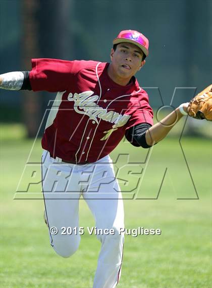Thumbnail 2 in Dos Pueblos @ Alemany (Harv/West Tourney) photogallery.