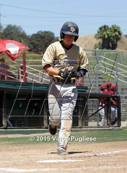 Thumbnail 2 in Dos Pueblos @ Alemany (Harv/West Tourney) photogallery.