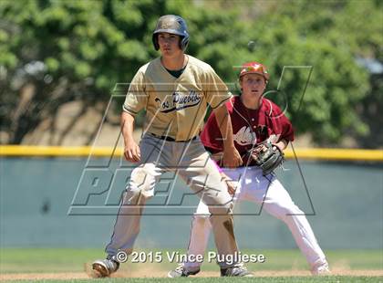 Thumbnail 2 in Dos Pueblos @ Alemany (Harv/West Tourney) photogallery.