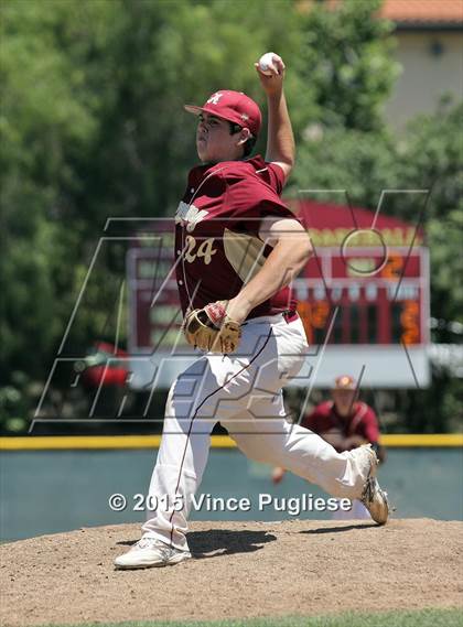 Thumbnail 3 in Dos Pueblos @ Alemany (Harv/West Tourney) photogallery.