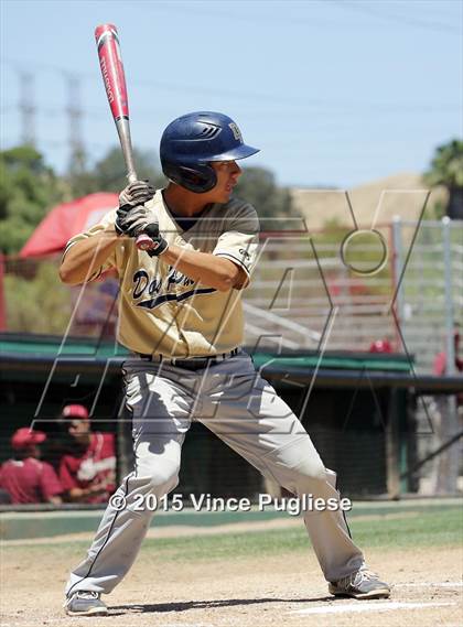 Thumbnail 3 in Dos Pueblos @ Alemany (Harv/West Tourney) photogallery.