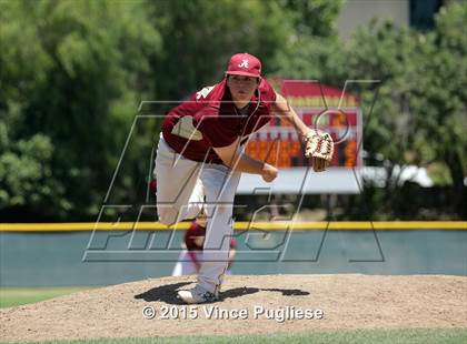 Thumbnail 1 in Dos Pueblos @ Alemany (Harv/West Tourney) photogallery.