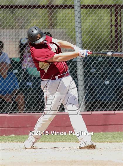 Thumbnail 2 in Dos Pueblos @ Alemany (Harv/West Tourney) photogallery.