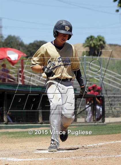 Thumbnail 1 in Dos Pueblos @ Alemany (Harv/West Tourney) photogallery.
