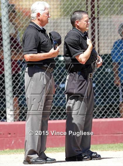 Thumbnail 1 in Dos Pueblos @ Alemany (Harv/West Tourney) photogallery.