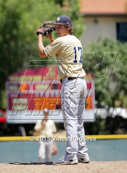 Thumbnail 3 in Dos Pueblos @ Alemany (Harv/West Tourney) photogallery.
