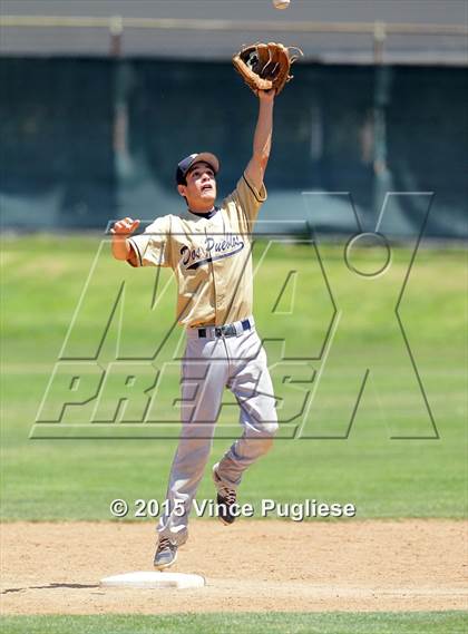 Thumbnail 1 in Dos Pueblos @ Alemany (Harv/West Tourney) photogallery.